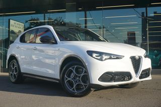 2023 Alfa Romeo Stelvio Ti Auto AWD MY23 Thumbnail